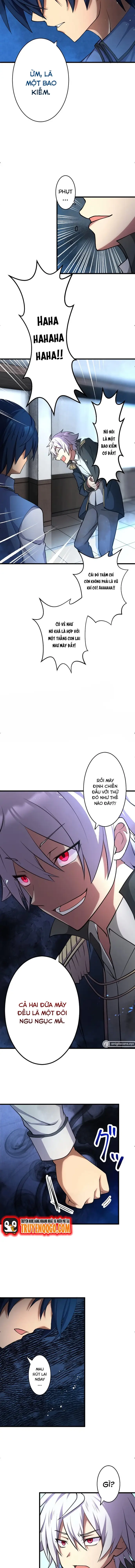 Koushakuka No S-Rank Jingi Tsukai No Kaiki Chapter 2 - 7