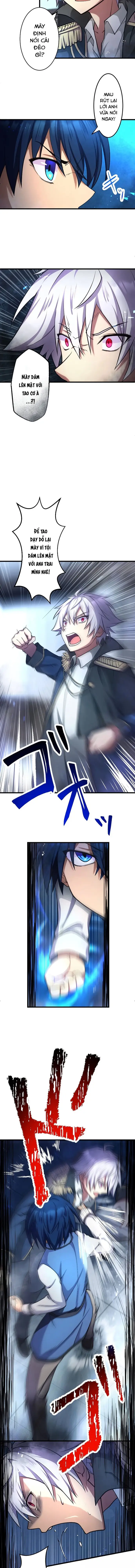 Koushakuka No S-Rank Jingi Tsukai No Kaiki Chapter 2 - 8