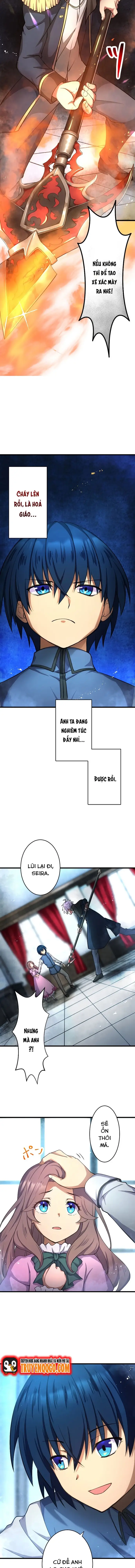 Koushakuka No S-Rank Jingi Tsukai No Kaiki Chapter 2 - 10