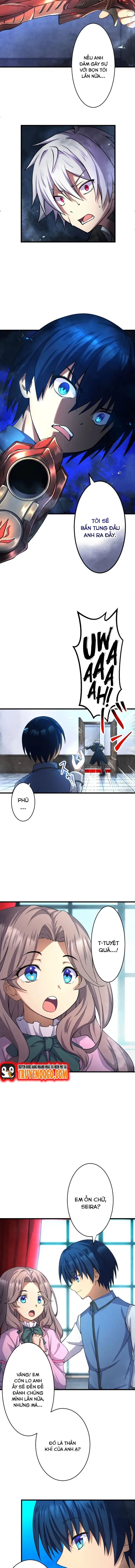 Koushakuka No S-Rank Jingi Tsukai No Kaiki Chapter 2 - 19