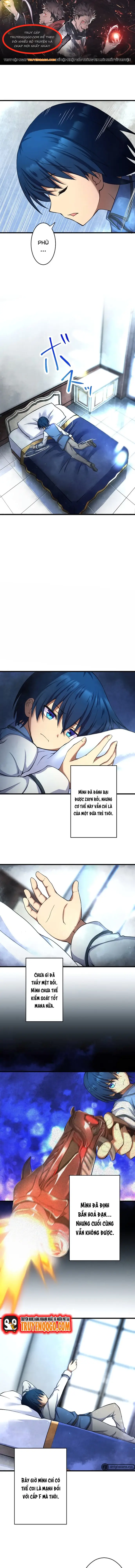 Koushakuka No S-Rank Jingi Tsukai No Kaiki Chapter 3 - 1