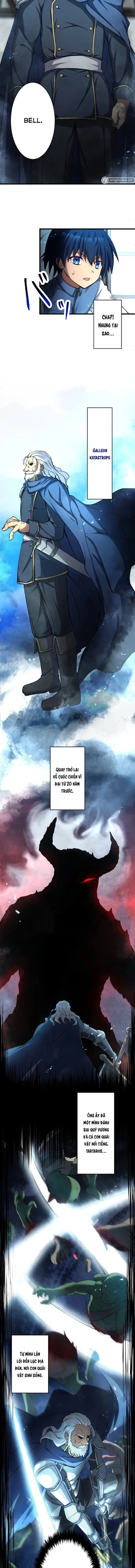 Koushakuka No S-Rank Jingi Tsukai No Kaiki Chapter 3 - 4