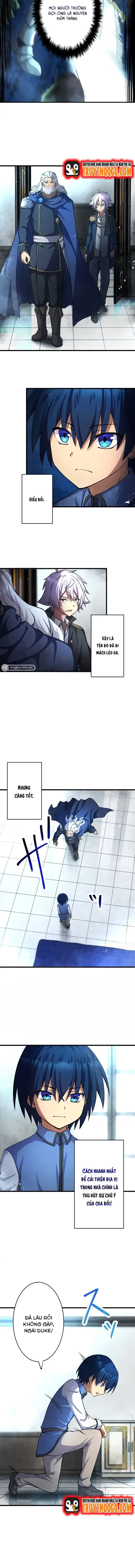 Koushakuka No S-Rank Jingi Tsukai No Kaiki Chapter 3 - 5