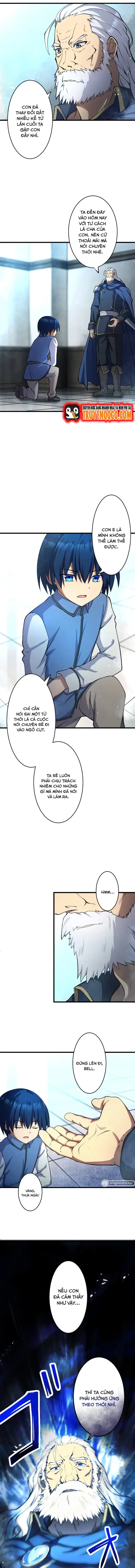 Koushakuka No S-Rank Jingi Tsukai No Kaiki Chapter 3 - 6