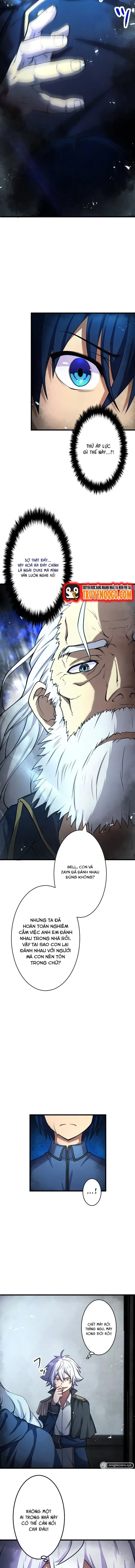 Koushakuka No S-Rank Jingi Tsukai No Kaiki Chapter 3 - 7