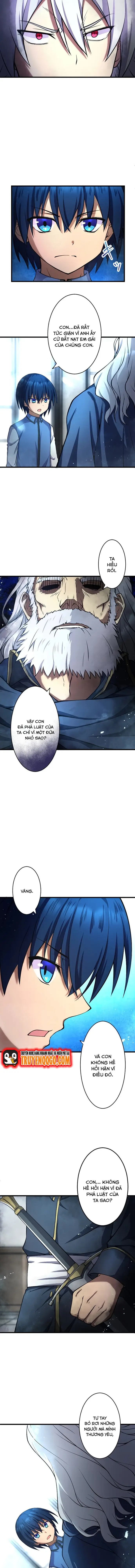 Koushakuka No S-Rank Jingi Tsukai No Kaiki Chapter 3 - 8