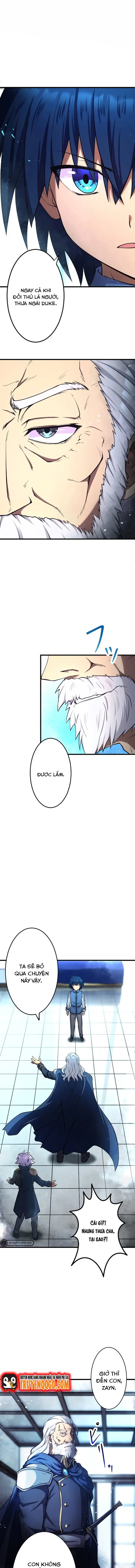 Koushakuka No S-Rank Jingi Tsukai No Kaiki Chapter 3 - 10