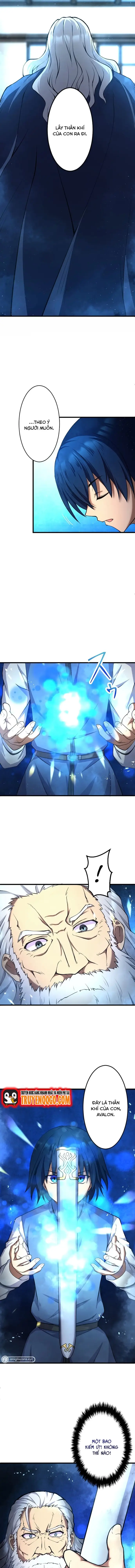 Koushakuka No S-Rank Jingi Tsukai No Kaiki Chapter 3 - 12