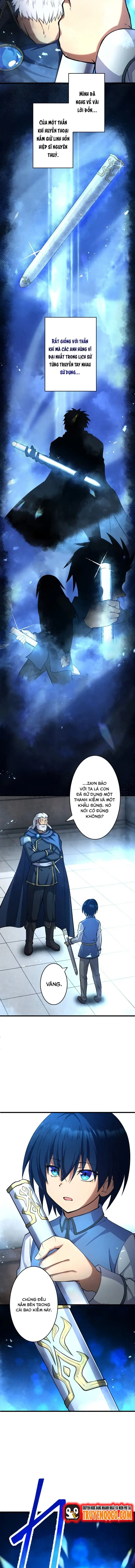 Koushakuka No S-Rank Jingi Tsukai No Kaiki Chapter 3 - 13