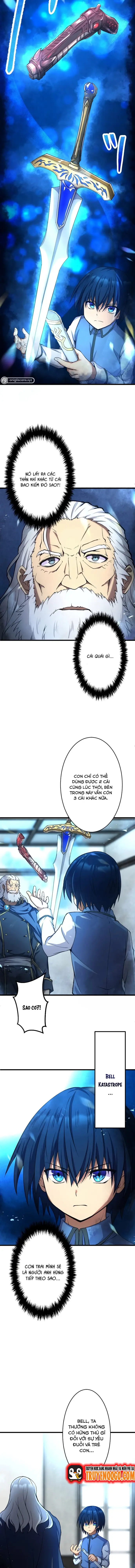 Koushakuka No S-Rank Jingi Tsukai No Kaiki Chapter 3 - 14