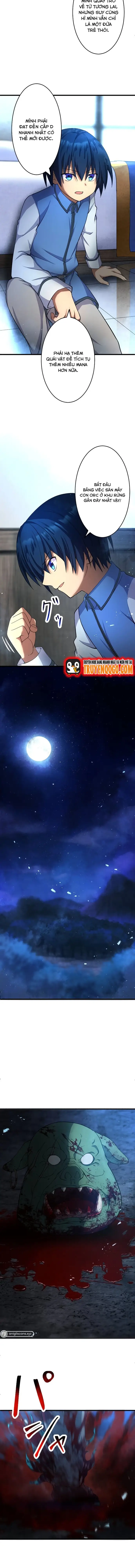 Koushakuka No S-Rank Jingi Tsukai No Kaiki Chapter 3 - 16