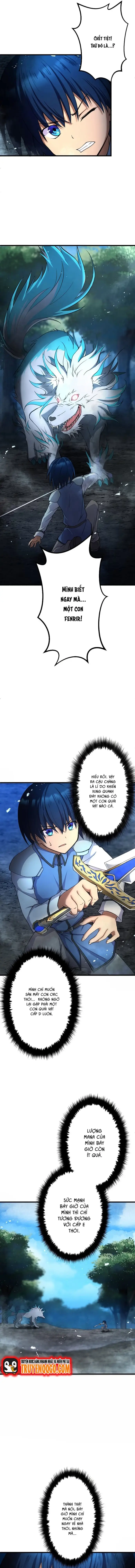 Koushakuka No S-Rank Jingi Tsukai No Kaiki Chapter 4 - 3