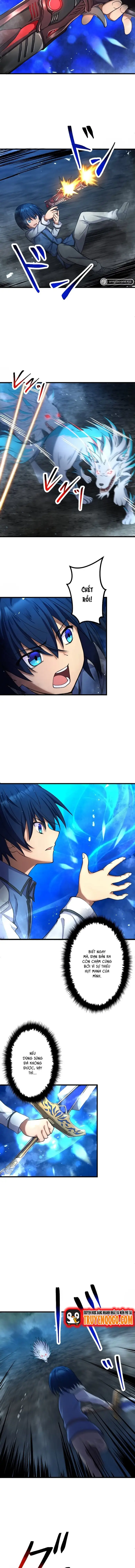 Koushakuka No S-Rank Jingi Tsukai No Kaiki Chapter 4 - 5