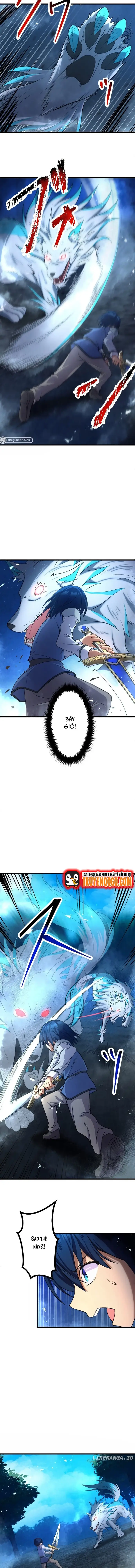 Koushakuka No S-Rank Jingi Tsukai No Kaiki Chapter 4 - 6