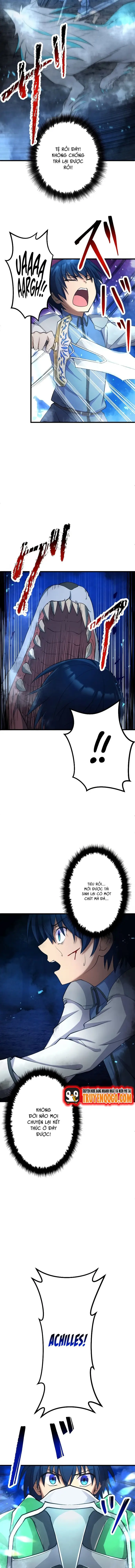 Koushakuka No S-Rank Jingi Tsukai No Kaiki Chapter 4 - 8