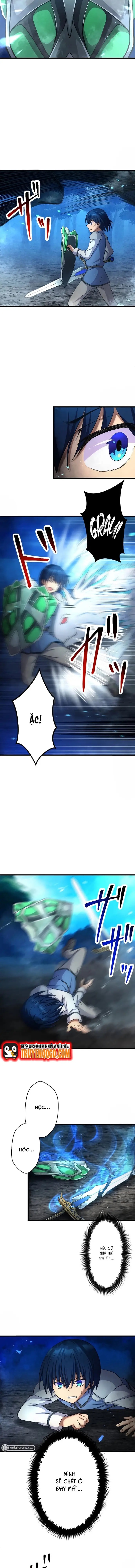 Koushakuka No S-Rank Jingi Tsukai No Kaiki Chapter 4 - 9