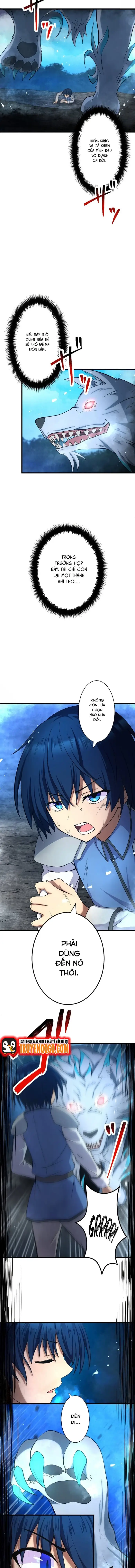 Koushakuka No S-Rank Jingi Tsukai No Kaiki Chapter 4 - 10