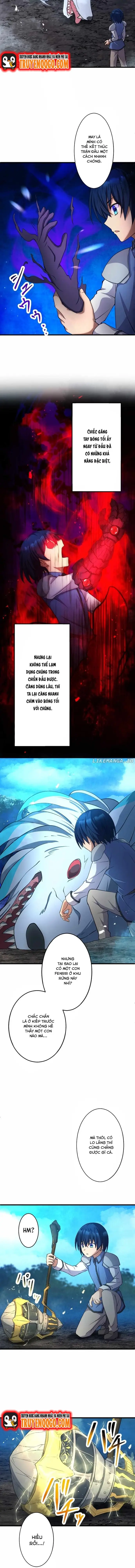 Koushakuka No S-Rank Jingi Tsukai No Kaiki Chapter 4 - 16