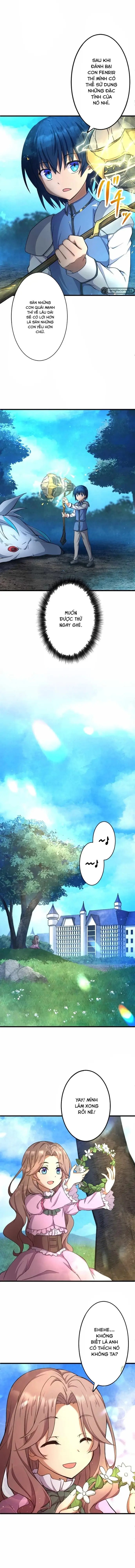 Koushakuka No S-Rank Jingi Tsukai No Kaiki Chapter 4 - 17