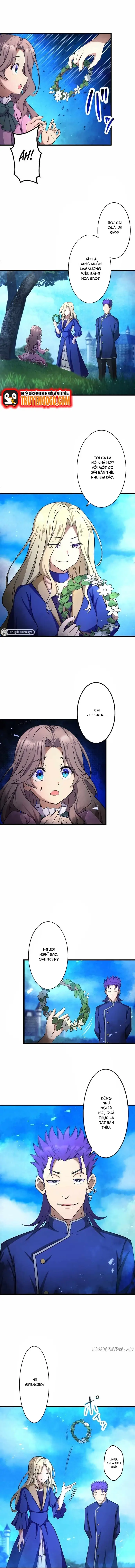 Koushakuka No S-Rank Jingi Tsukai No Kaiki Chapter 4 - 18