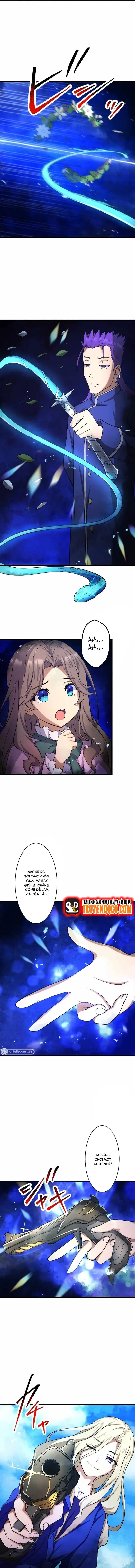 Koushakuka No S-Rank Jingi Tsukai No Kaiki Chapter 4 - 19