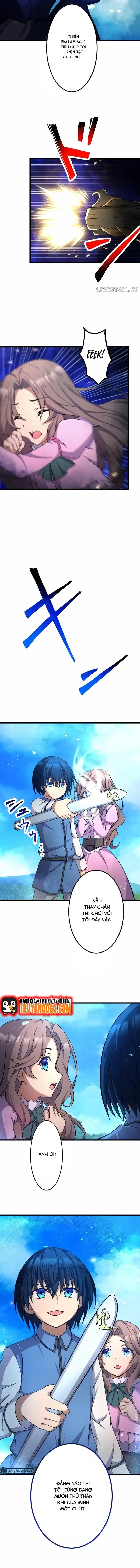 Koushakuka No S-Rank Jingi Tsukai No Kaiki Chapter 4 - 20