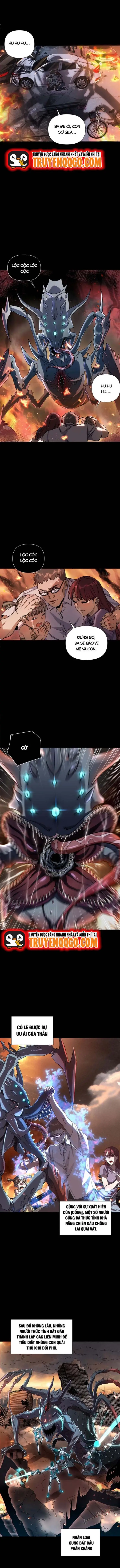 Ta Sáng Lập Tổ Chức Cứu Thế Chapter 1 - 2