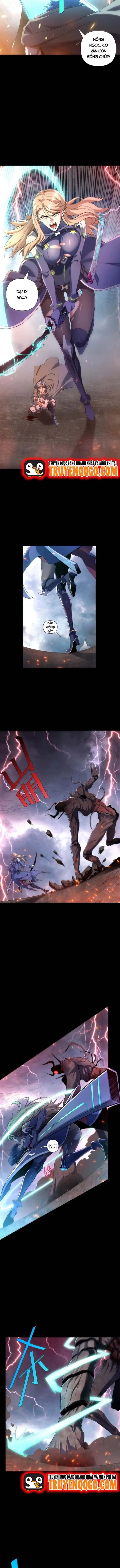 Ta Sáng Lập Tổ Chức Cứu Thế Chapter 1 - 5