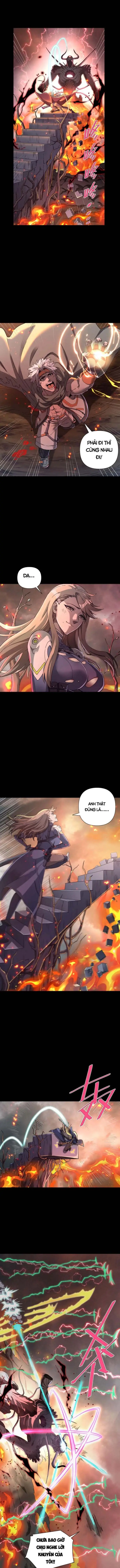 Ta Sáng Lập Tổ Chức Cứu Thế Chapter 1 - 7