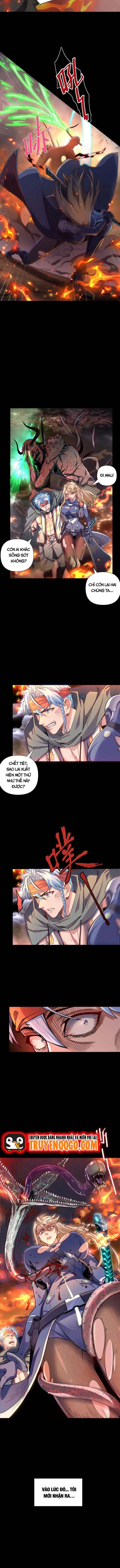 Ta Sáng Lập Tổ Chức Cứu Thế Chapter 1 - 8