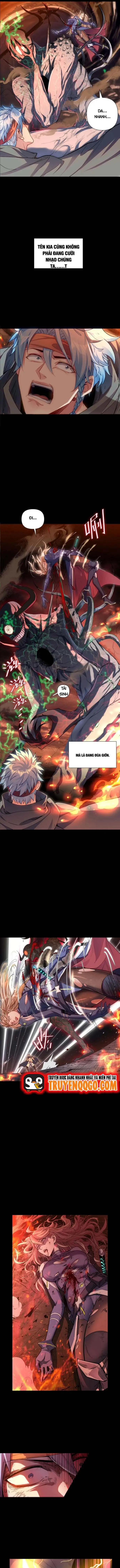 Ta Sáng Lập Tổ Chức Cứu Thế Chapter 1 - 9