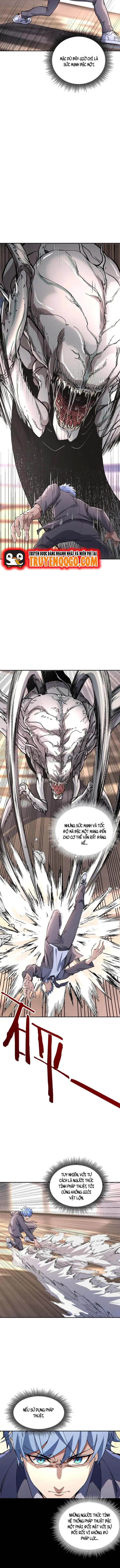 Ta Sáng Lập Tổ Chức Cứu Thế Chapter 3 - 2