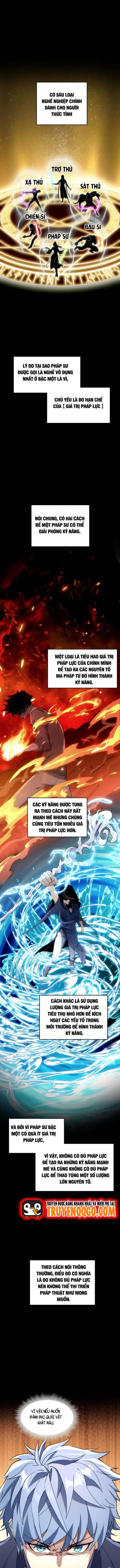 Ta Sáng Lập Tổ Chức Cứu Thế Chapter 3 - 3