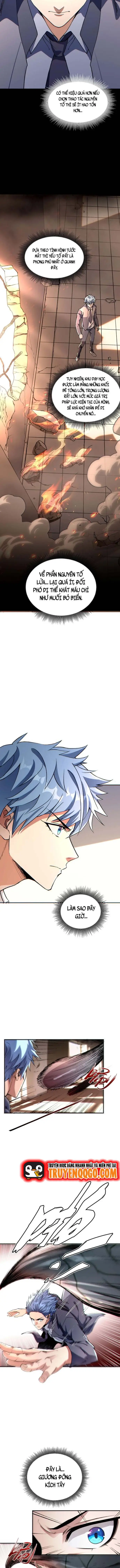 Ta Sáng Lập Tổ Chức Cứu Thế Chapter 3 - 4