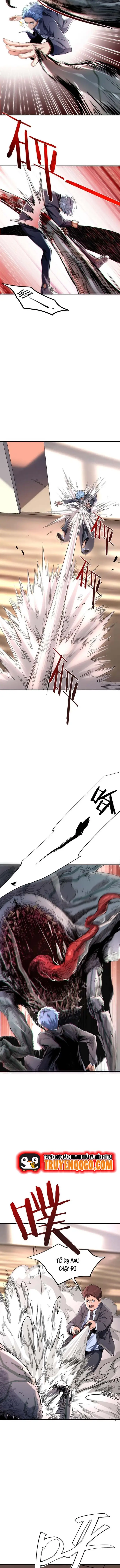 Ta Sáng Lập Tổ Chức Cứu Thế Chapter 3 - 5