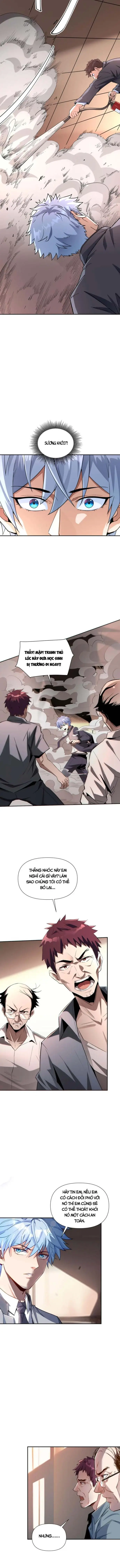 Ta Sáng Lập Tổ Chức Cứu Thế Chapter 3 - 6