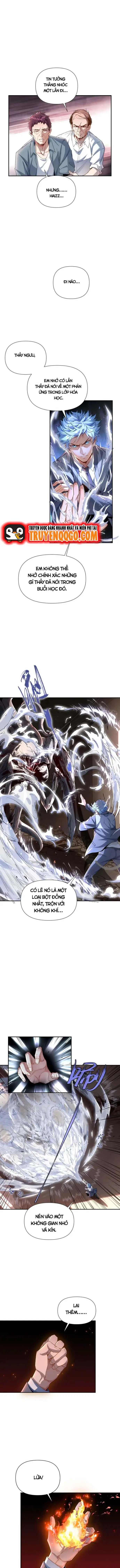 Ta Sáng Lập Tổ Chức Cứu Thế Chapter 3 - 7