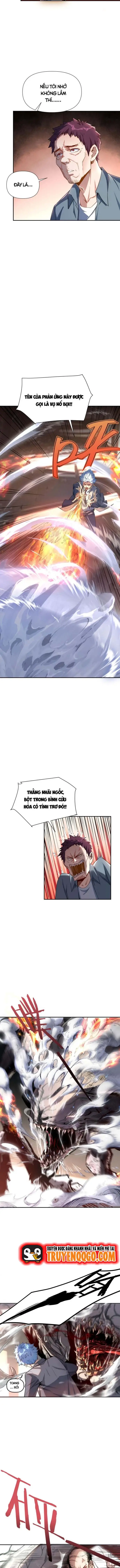 Ta Sáng Lập Tổ Chức Cứu Thế Chapter 3 - 8