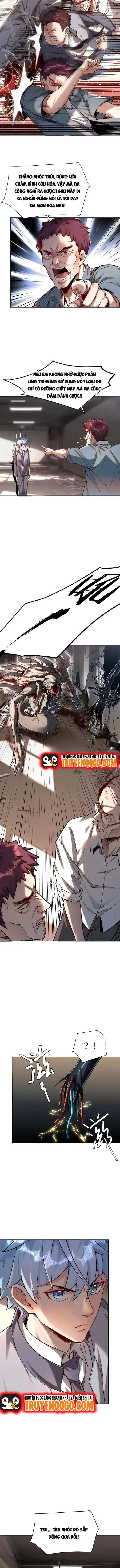 Ta Sáng Lập Tổ Chức Cứu Thế Chapter 3 - 9