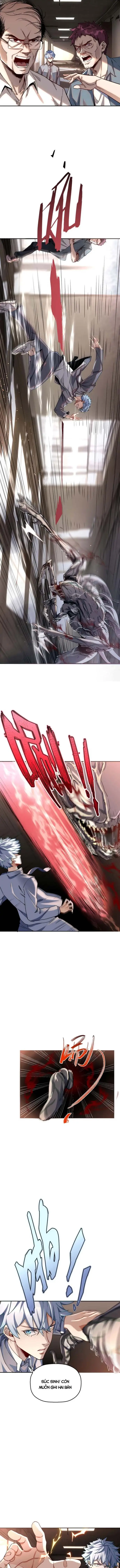 Ta Sáng Lập Tổ Chức Cứu Thế Chapter 3 - 10