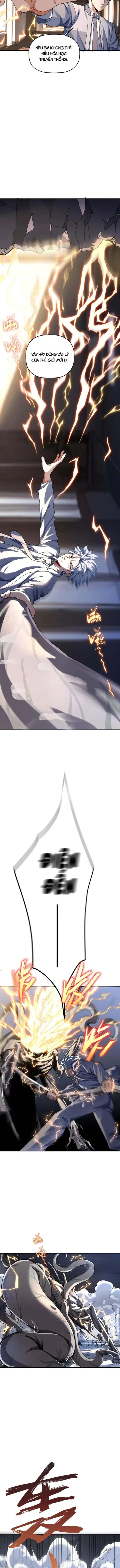 Ta Sáng Lập Tổ Chức Cứu Thế Chapter 3 - 11