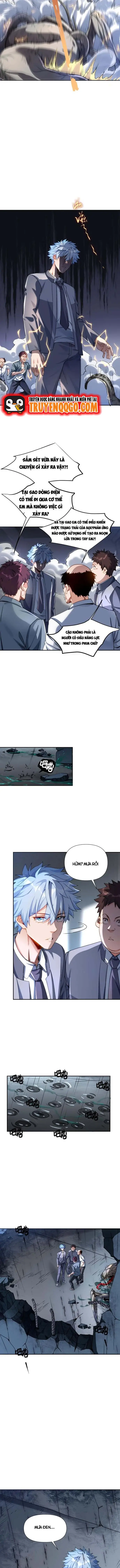 Ta Sáng Lập Tổ Chức Cứu Thế Chapter 3 - 12