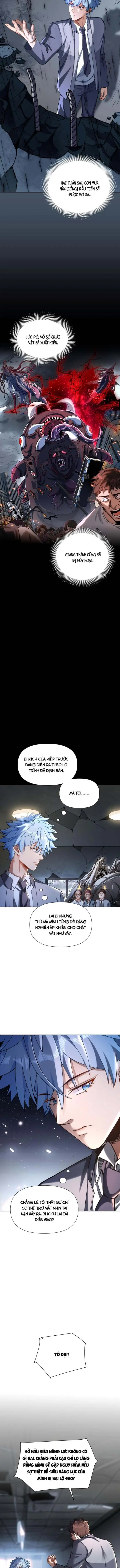 Ta Sáng Lập Tổ Chức Cứu Thế Chapter 3 - 13