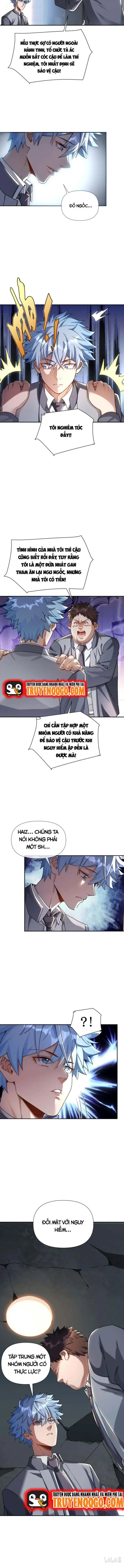 Ta Sáng Lập Tổ Chức Cứu Thế Chapter 3 - 14