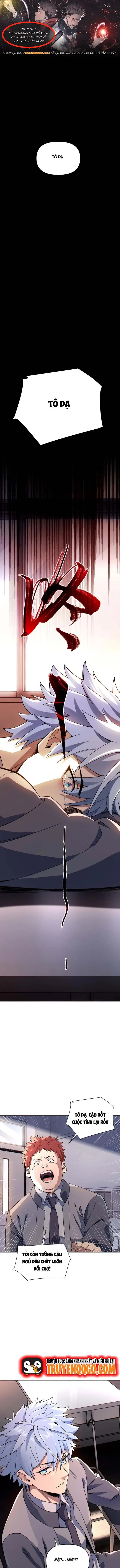 Ta Sáng Lập Tổ Chức Cứu Thế Chapter 2 - 1