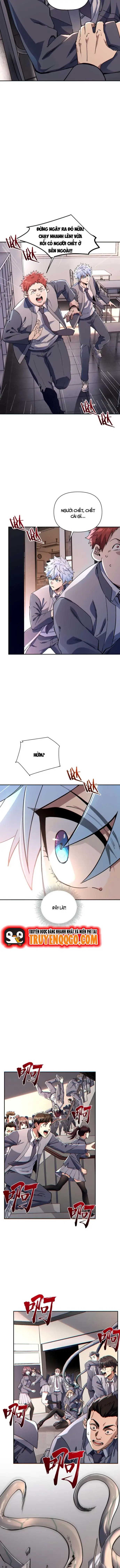 Ta Sáng Lập Tổ Chức Cứu Thế Chapter 2 - 2