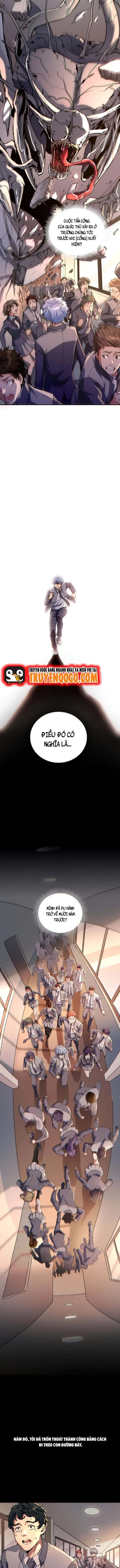 Ta Sáng Lập Tổ Chức Cứu Thế Chapter 2 - 3