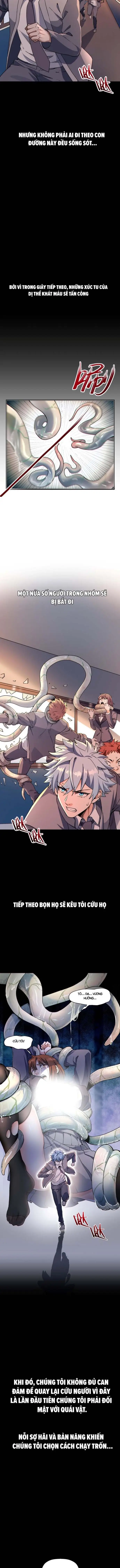 Ta Sáng Lập Tổ Chức Cứu Thế Chapter 2 - 4