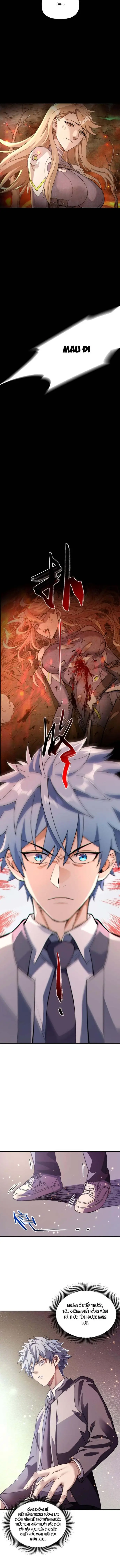 Ta Sáng Lập Tổ Chức Cứu Thế Chapter 2 - 5