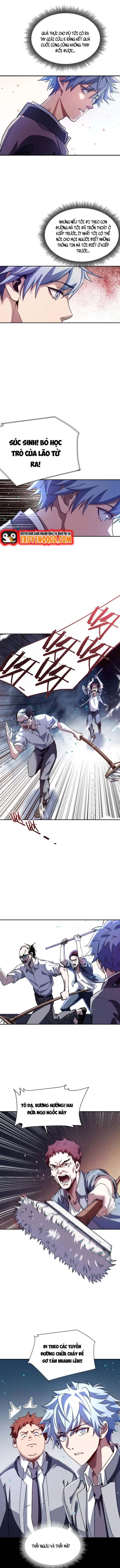 Ta Sáng Lập Tổ Chức Cứu Thế Chapter 2 - 8
